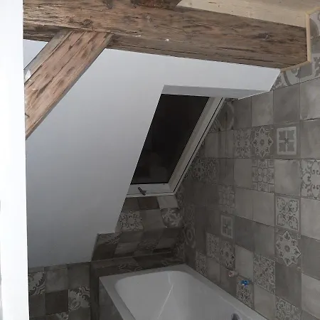 Maisonettwohnung Mit Gartenzugang Apartamento Augsburgo