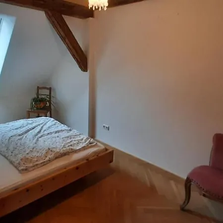 Διαμέρισμα Maisonettwohnung Mit Gartenzugang Aψβούργη
