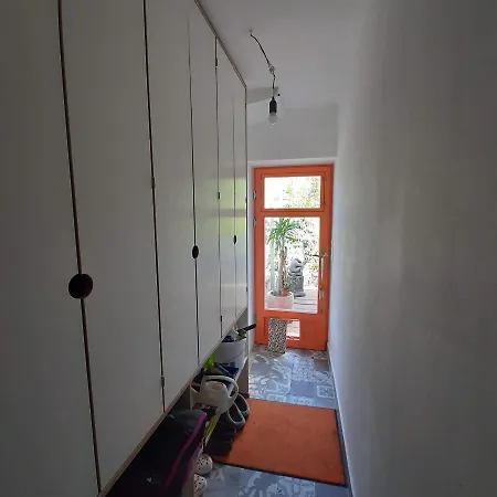 Apartamento Maisonettwohnung Mit Gartenzugang Augsburgo