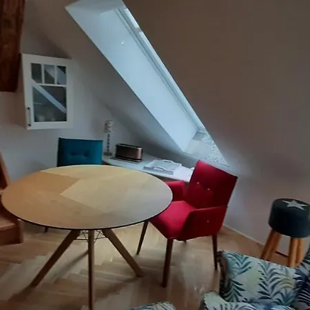Apartamento Maisonettwohnung Mit Gartenzugang